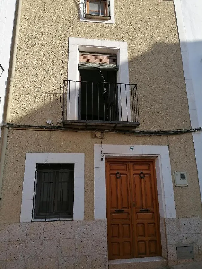 Villa Robles Santisteban del Puerto
