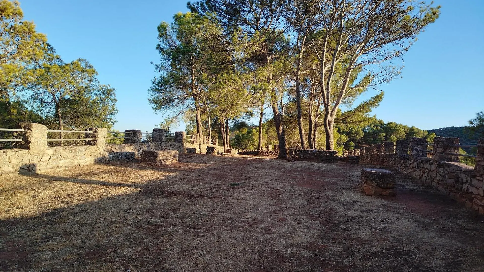 Villa Robles Santisteban del Puerto