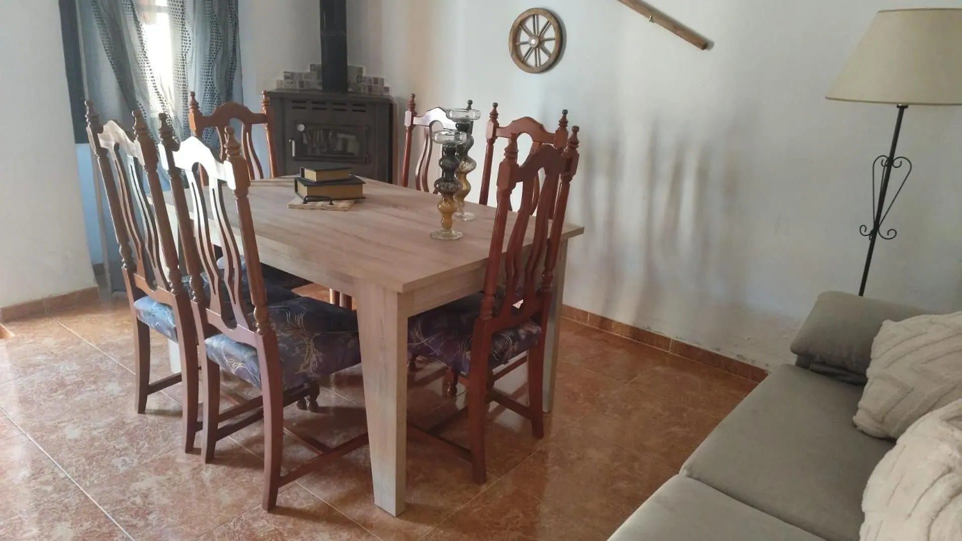 Сasa de vacaciones Villa Robles Santisteban del Puerto